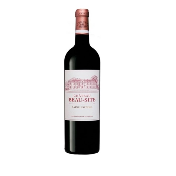 Chateau Beau Site Cru Bourgeois Superieur, St Estephe